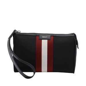 Bally Men Code Clutch